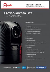 ARC360 information sheet